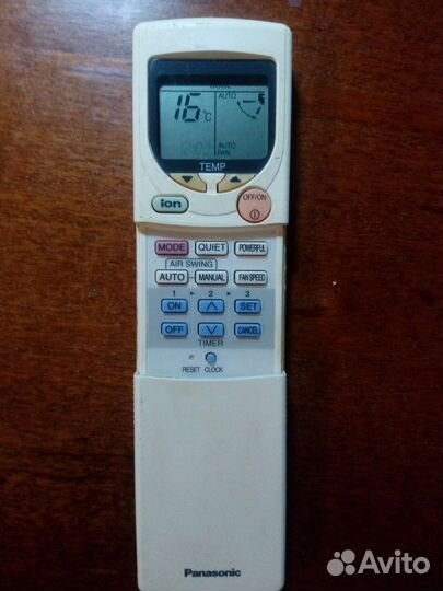 Пульт Сплит Системы