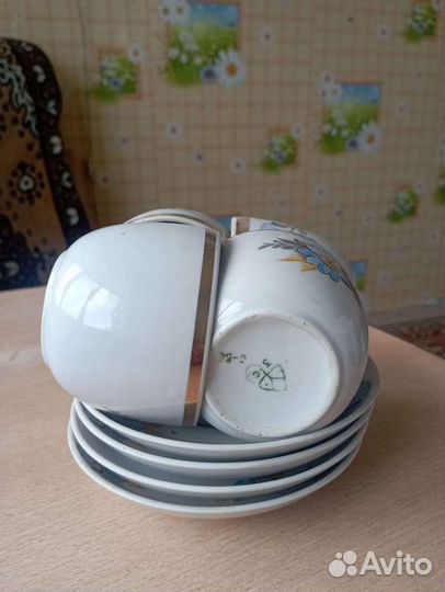 Чайные сервизы
