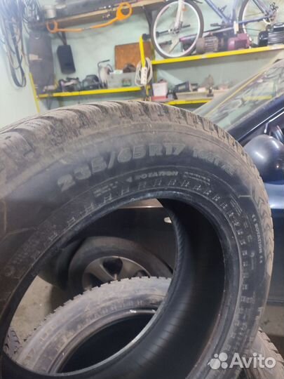 Nokian Tyres Nordman 5 SUV 235/65 R17