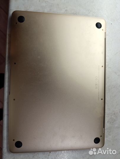 Macbook a1534