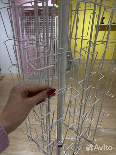 Стойка для открыток