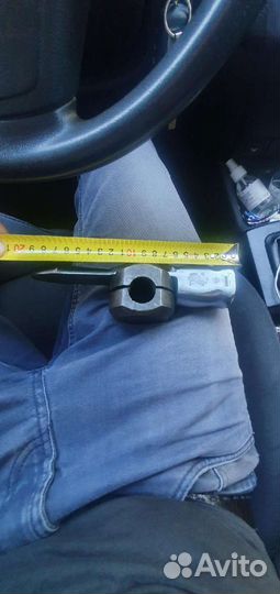 Блокиратор рулевого вала