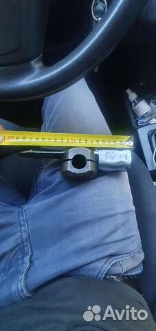 Блокиратор рулевого вала