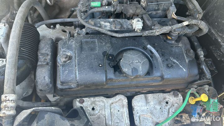 Двигатель peugeot partner 1.4 kfv kfw tu3a