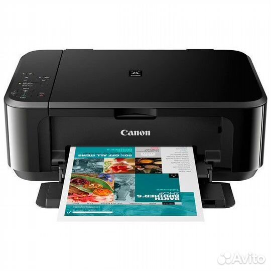 Струйное мфу Canon Pixma MG3640S