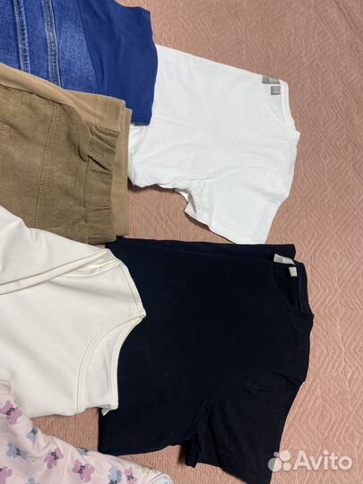 Вещи для беременных пакетом 46 48