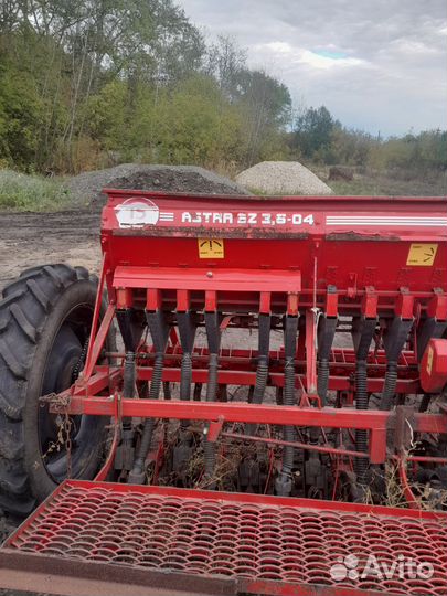 Сеялка Белинсксельмаш ASTRA 3,6(P), 2008