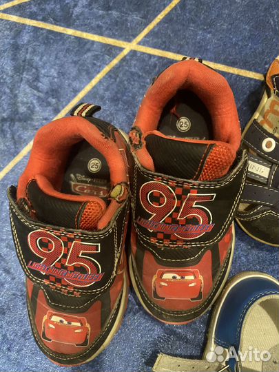 Детская обувь