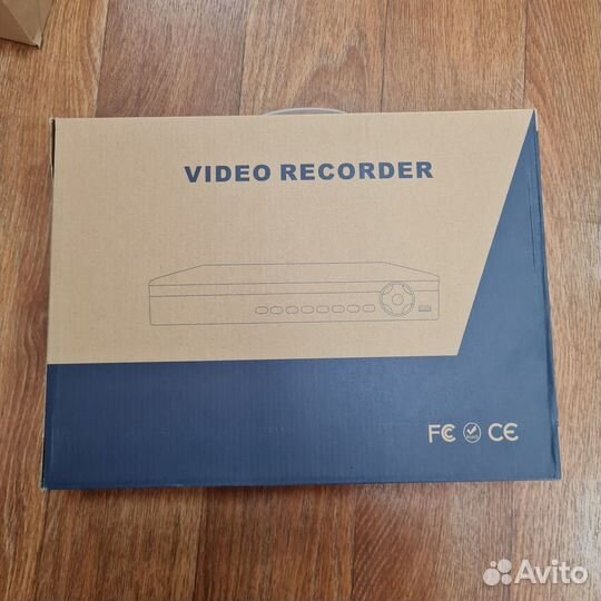 Видеорегистратор pivision fahd7 аналог, 16 кан