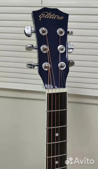 Акустическая гитара Elitaro