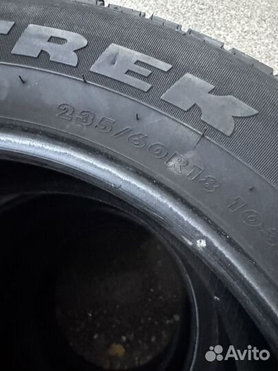 Maxtrack G2 235/60 R18