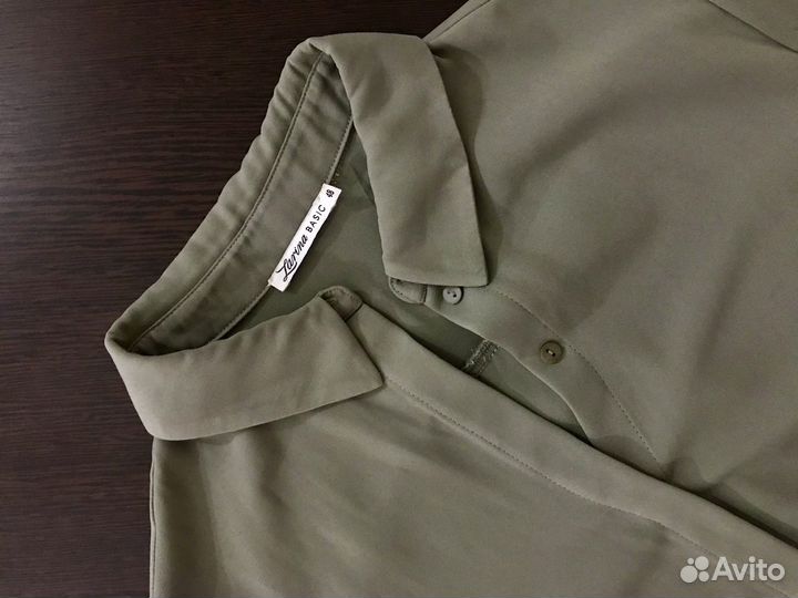 Платье-рубашка