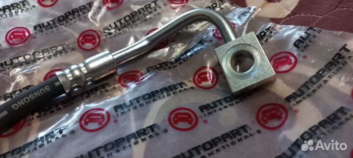 Тормозные шланги Dodge, Chrysler платформа LH2