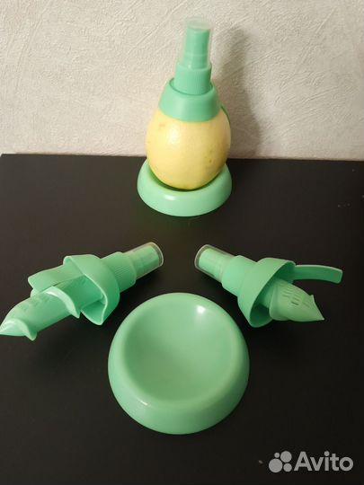 Спрей для цитрусовых