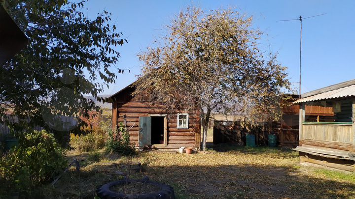 Дом 48 м² на участке 12,7 сот.