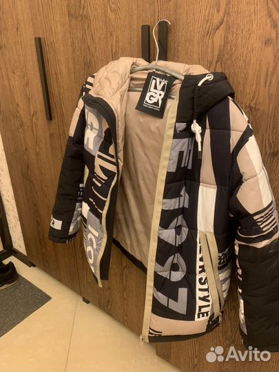 Куртка gulliver