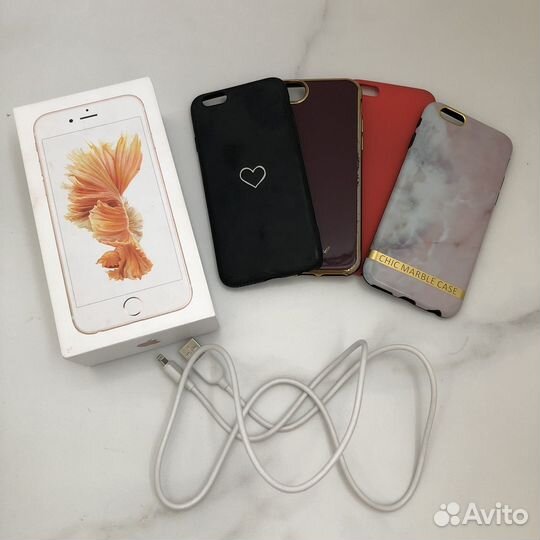 Телефон iPhone 6s