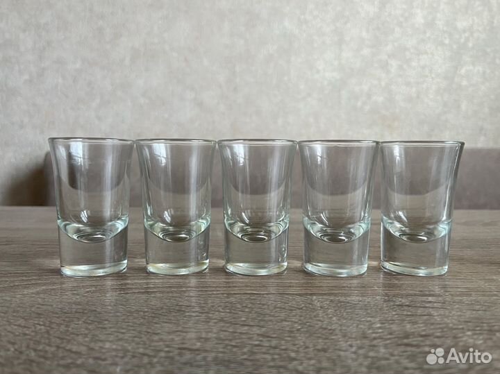 Рюмки стопки