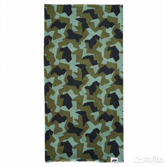 Бафф шарф finntrail tube camoarmy новый