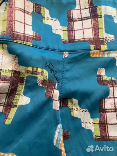 Just cavalli юбка