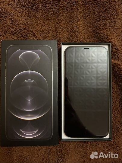 iPhone 12 pro max 128 gb