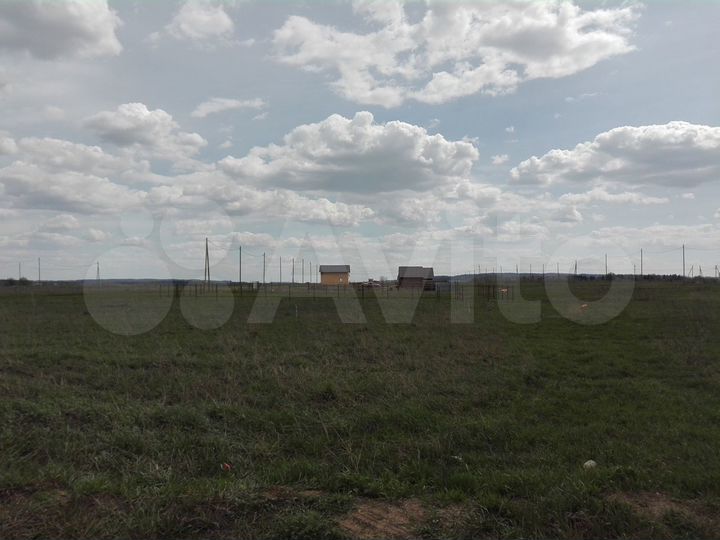 Участок 10 сот. (ИЖС)