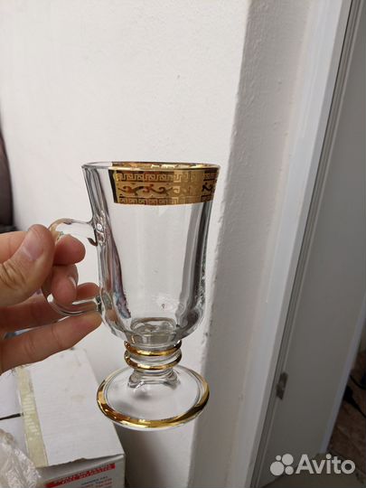 Набор чайных кружек 