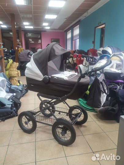 Коляска люлька inglesina