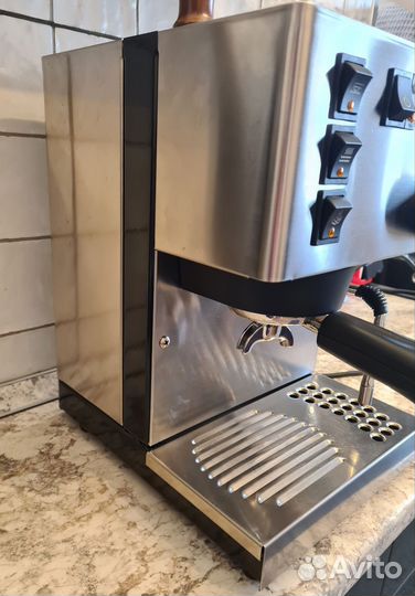 Rancilio Miss Silvia E (V5)