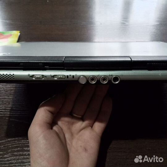 Ноутбук acer 5610