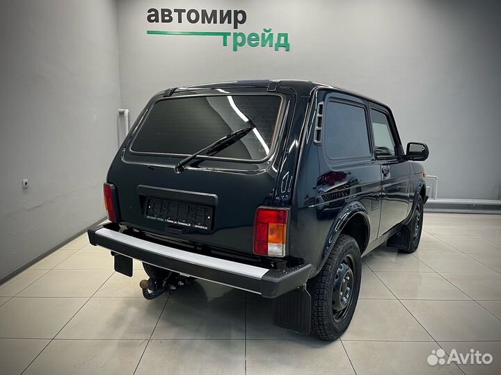 ВАЗ Niva Legend 1.7 МТ, 2024, 14 000 км