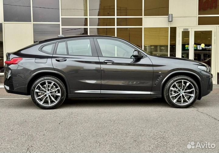 Кованые диски R21 для BMW X4