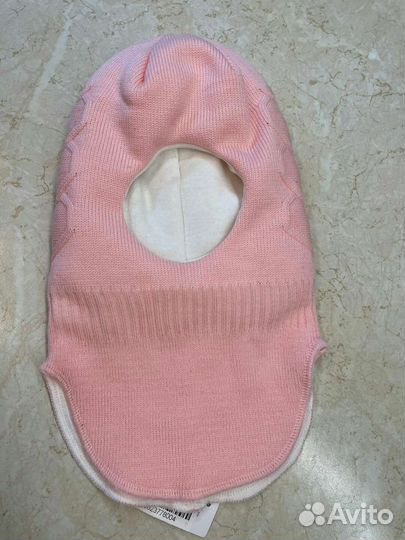 Шапка шлем демисезонная