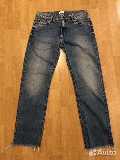 Прямые джинсы Pepe jeans