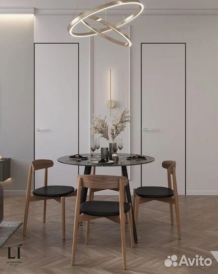 Скрытые двери