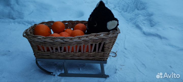 Плету на заказ из бумажной лозы