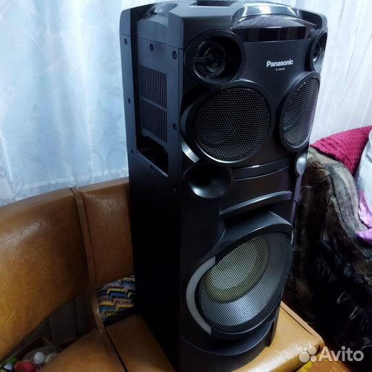 Panasonic sc-tmax40 колонка