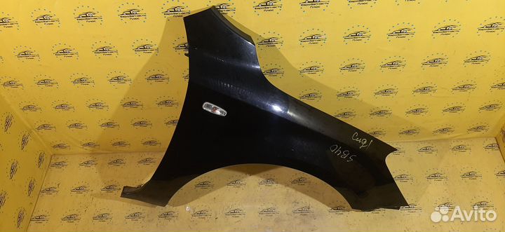 Крыло переднее правое Kia Ceed 1