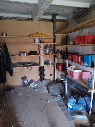 Гараж, 22 м²