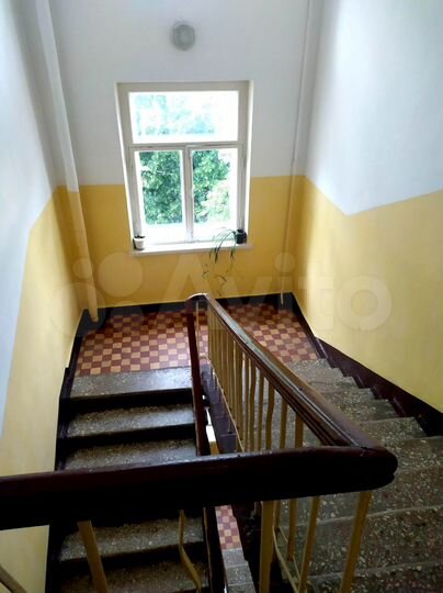 Комната 14,6 м² в 2-к., 5/5 эт.