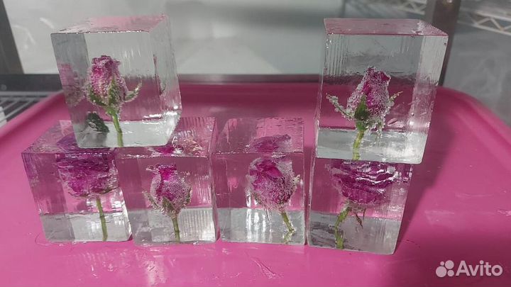 Цветочный лед 5031 гр