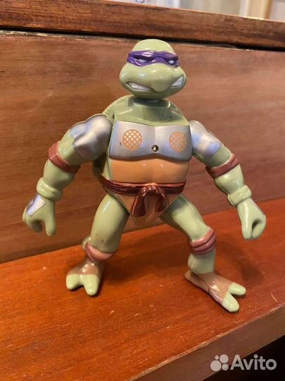 Фигурки черепашки ниндзя