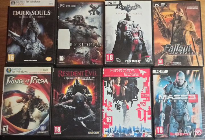 Компьютерные игры