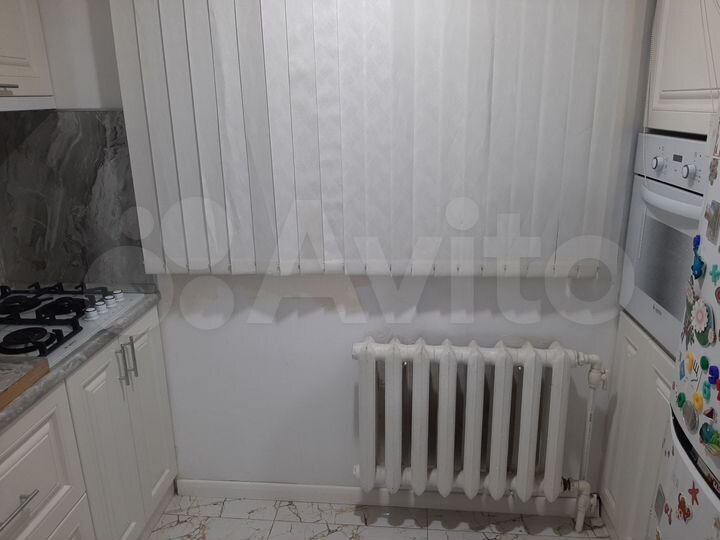 4-к. квартира, 87,7 м², 2/5 эт.