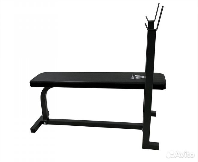 Скамья под штангу DFC Homegym D306