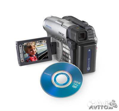 Видеокамера sony