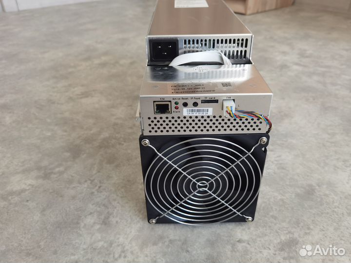 Asic whatsminer m30s++ 104 th