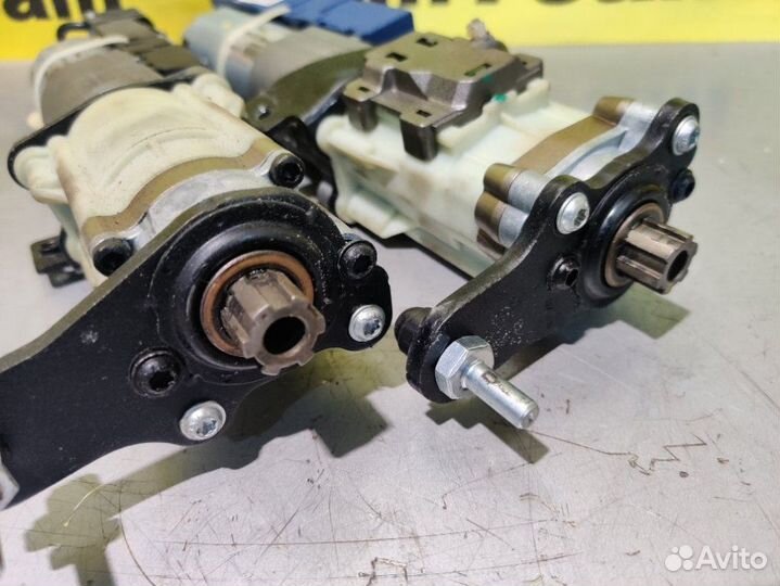 Привод крышки багажника Audi A6 C6 4F5 caja 2009