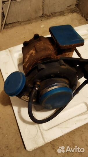 Продам турбину шакман вп 10 евро 4