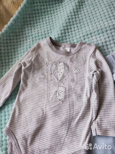 Пакет вещей для новорожденного